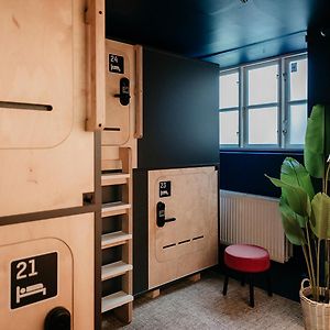 Capsule Hotel - Copenhagen
